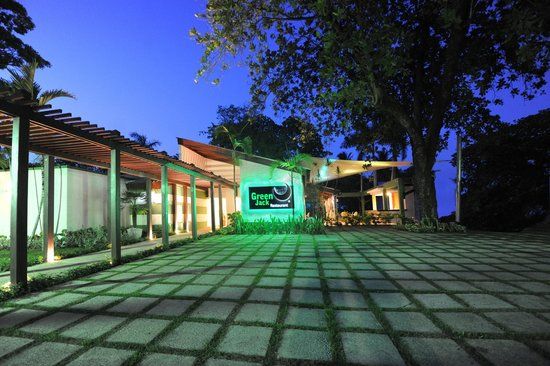 Green Jack Restaurant